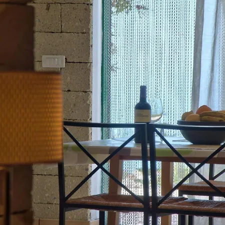 Апартаменты Finca La Tosca Гиа-де-Исора