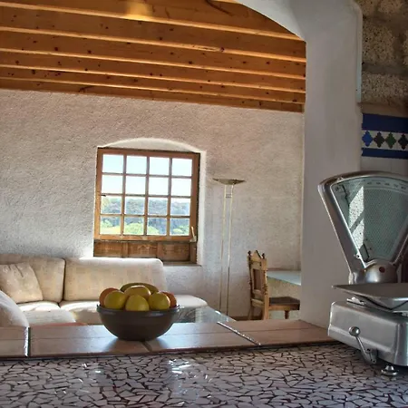 Апартаменты Finca La Tosca Гиа-де-Исора