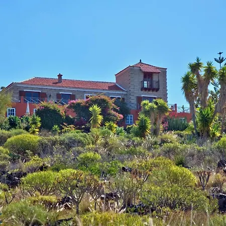 Finca La Tosca Апартаменты Гиа-де-Исора