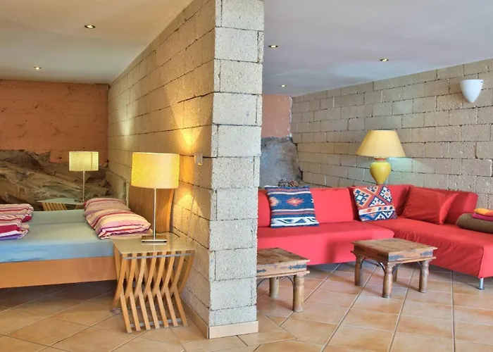 Finca La Tosca Guia de Isora (Tenerife)