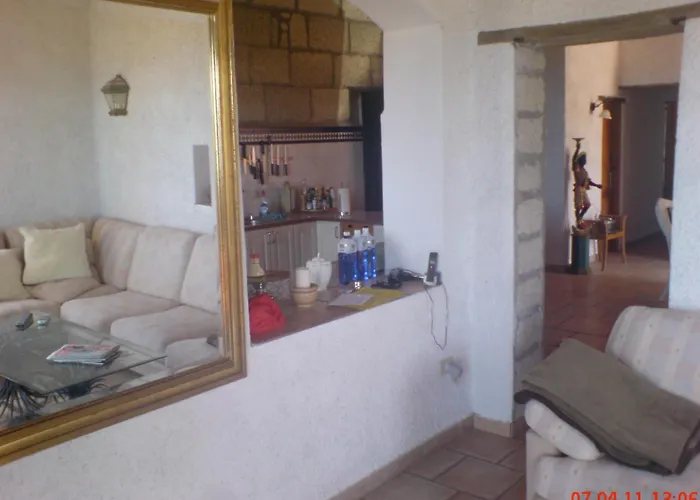 Finca La Tosca * Guia de Isora (Tenerife)