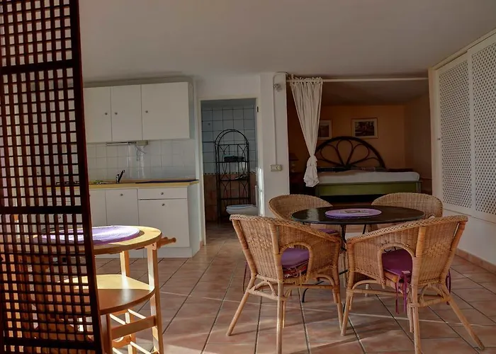 Apartment Finca La Tosca *