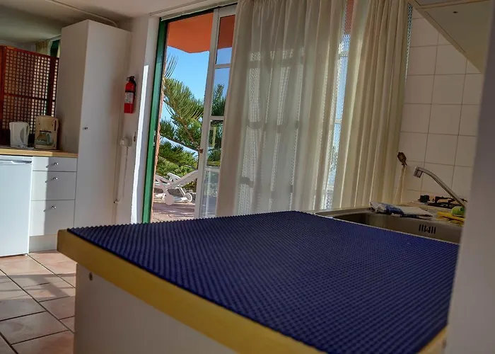 Finca La Tosca Apartment Guia de Isora (Tenerife)