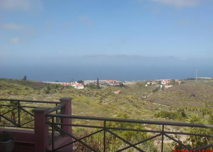 Finca La Tosca Guia de Isora (Tenerife)
