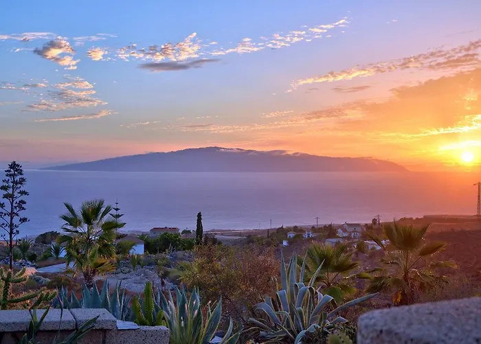 Finca La Tosca Guia de Isora (Tenerife)