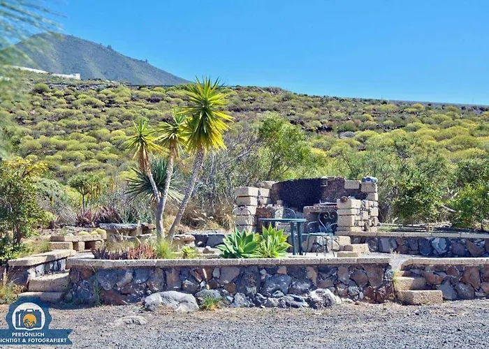 Finca La Tosca Apartment Guia de Isora (Tenerife)