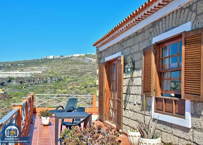 Finca La Tosca Guia de Isora (Tenerife)