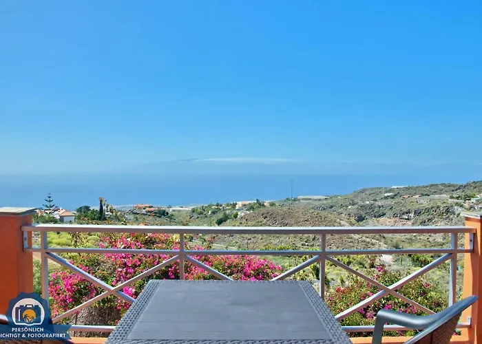 Finca La Tosca Apartment Guia de Isora (Tenerife)