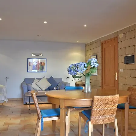 Finca La Tosca Апартаменты Гиа-де-Исора