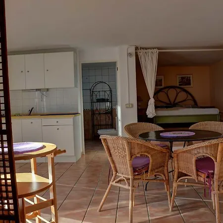 Apartament La Tosca *