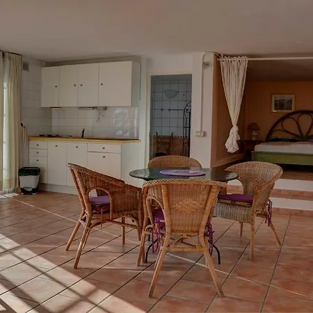 Apartamento La Tosca