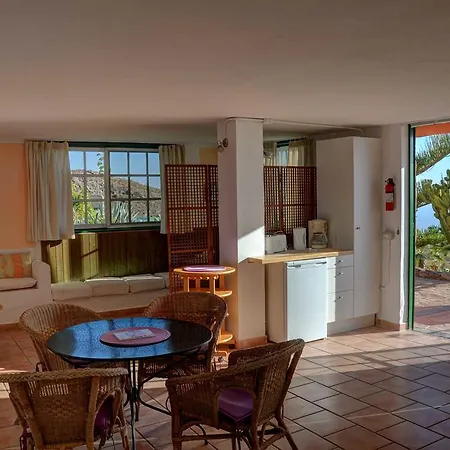 Apartamento La Tosca *