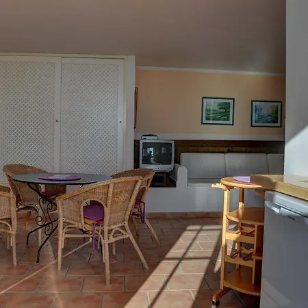 La Tosca Apartamento *