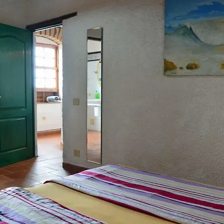 Appartement La Tosca *