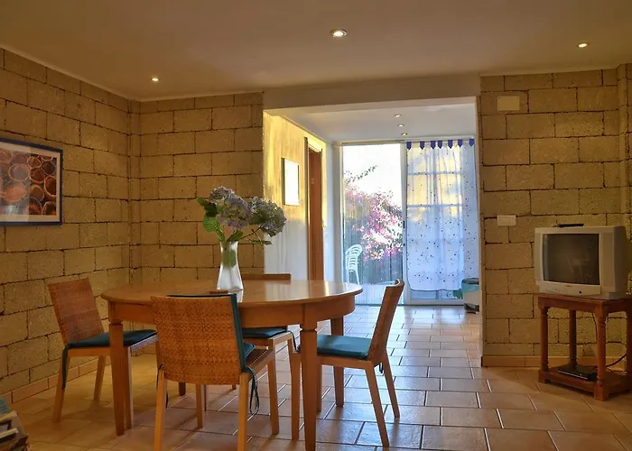 La Tosca Appartement