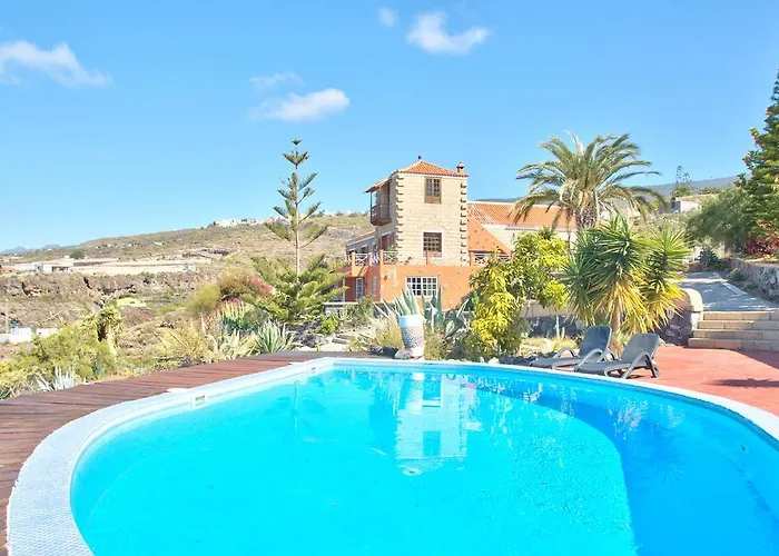 Appartement La Tosca *