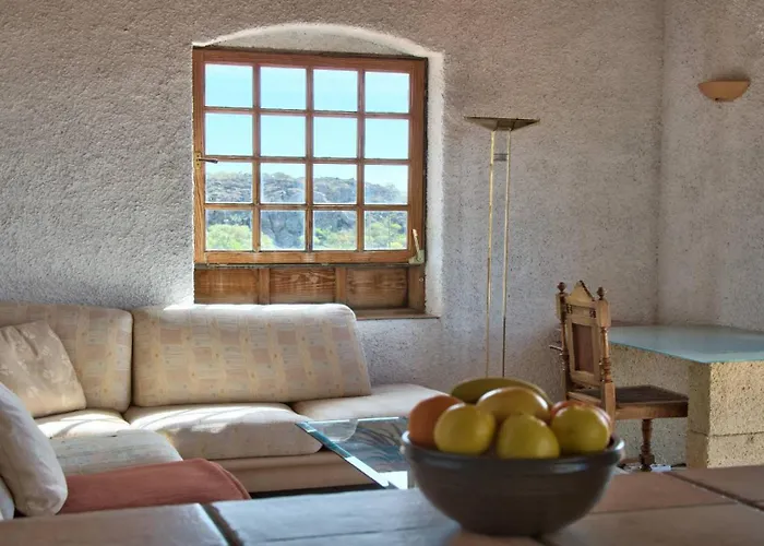 Appartement La Tosca