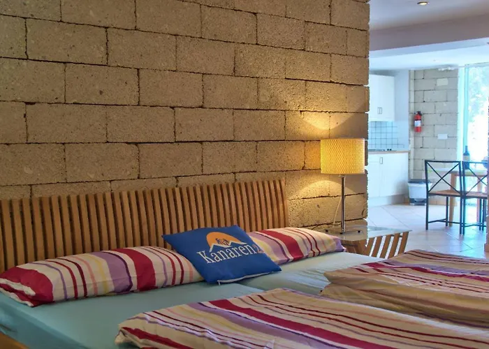 La Tosca Appartement