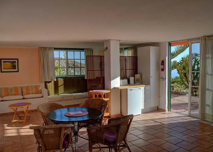 Appartement La Tosca *