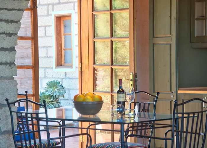 Appartement La Tosca *