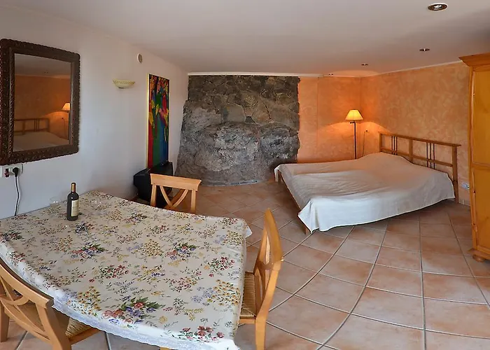 Appartement La Tosca