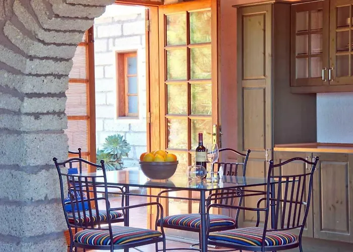 Appartement La Tosca